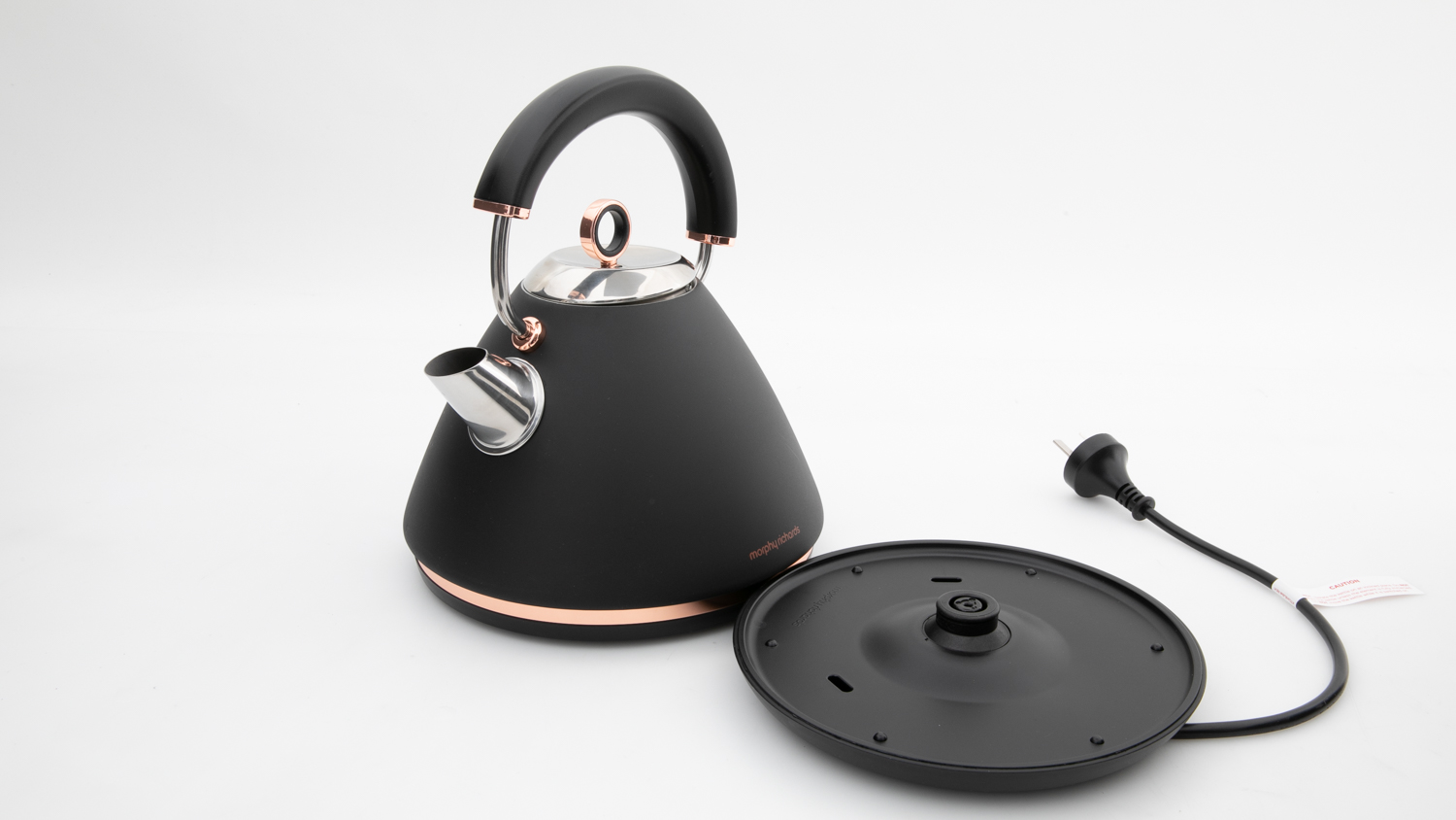 Morphy Richards Ascend Traditional Pyramid Kettle MRRGK15