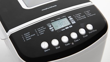 Morphy Richards Breadmaker MRBRD3