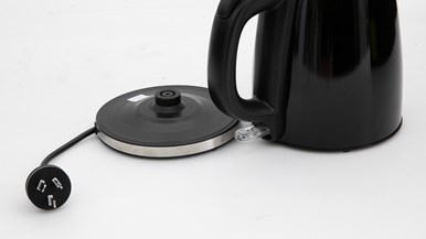 Morphy Richards Equip 1L Jug Kettle MREK1B