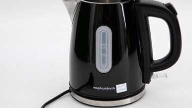 Morphy Richards Equip 1L Jug Kettle MREK1B