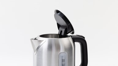 Morphy Richards Equip 1L Stainless Steel Kettle MREK1SS