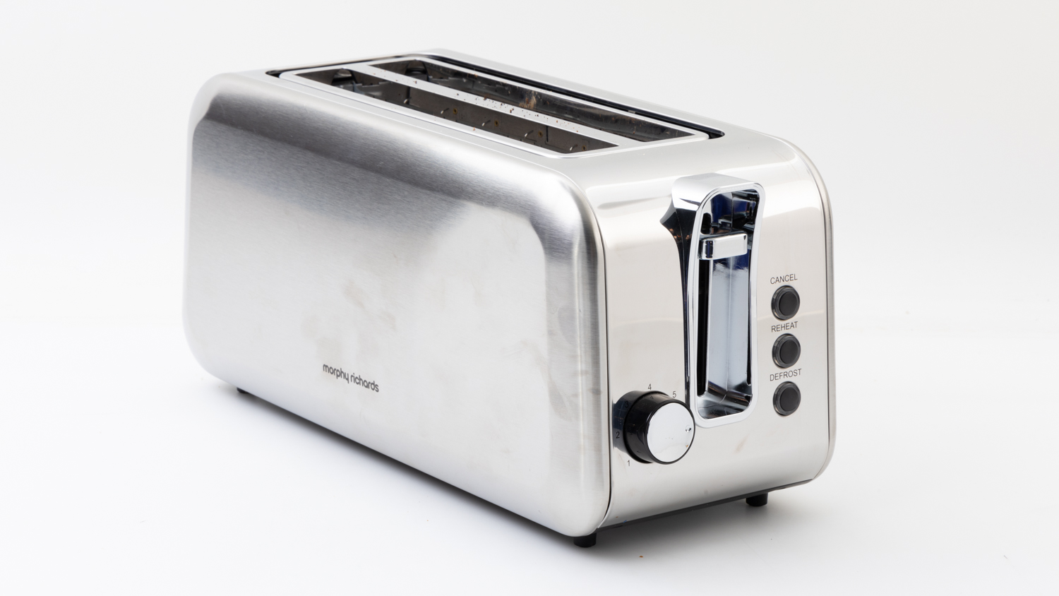 Morphy Richards Equip 4 Slice Toaster MRET24SS