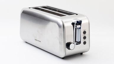 Morphy Richards Equip 4 Slice Toaster MRET24SS