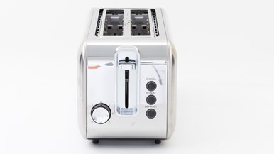 Morphy Richards Equip 4 Slice Toaster MRET24SS