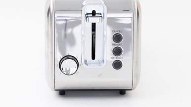 Morphy Richards Equip 4 Slice Toaster MRET24SS