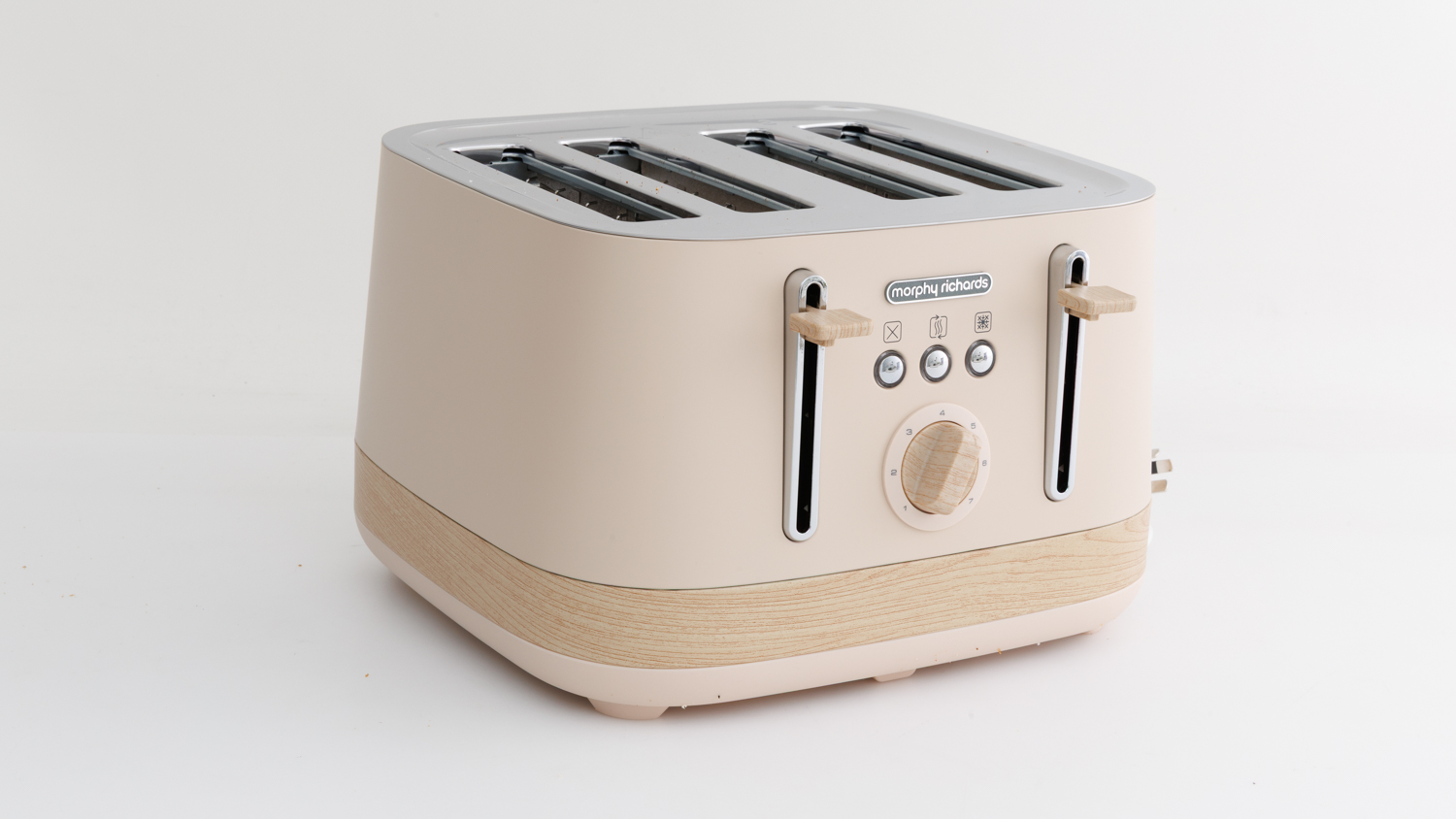 Morphy Richards Essence Scandi 4 Slice Toaster MREST44TA