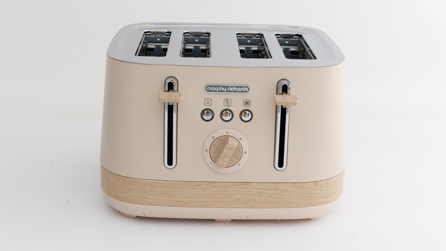 Morphy Richards Essence Scandi 4 Slice Toaster MREST44TA