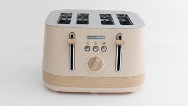 Morphy Richards Essence Scandi 4 Slice Toaster MREST44TA