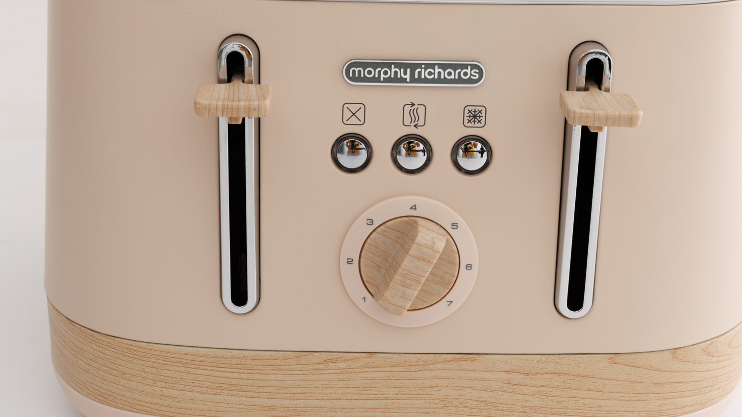 Morphy Richards Essence Scandi 4 Slice Toaster MREST44TA