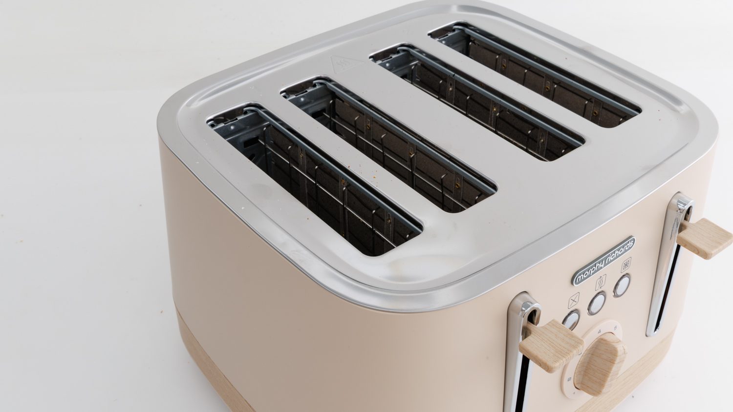 Morphy Richards Essence Scandi 4 Slice Toaster MREST44TA