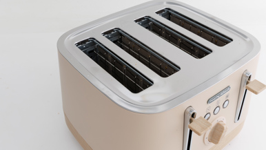 Morphy Richards Essence Scandi 4 Slice Toaster MREST44TA