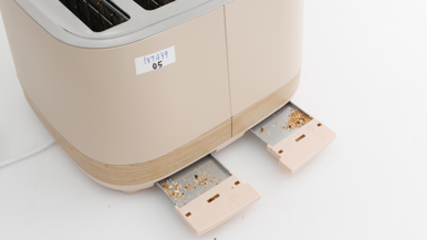 Morphy Richards Essence Scandi 4 Slice Toaster MREST44TA