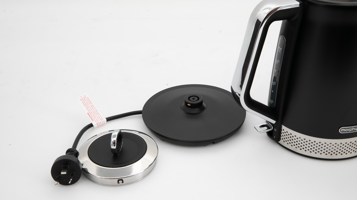 Morphy Richards Illumination 1.7L Jug Kettle 108020 Review Kettle