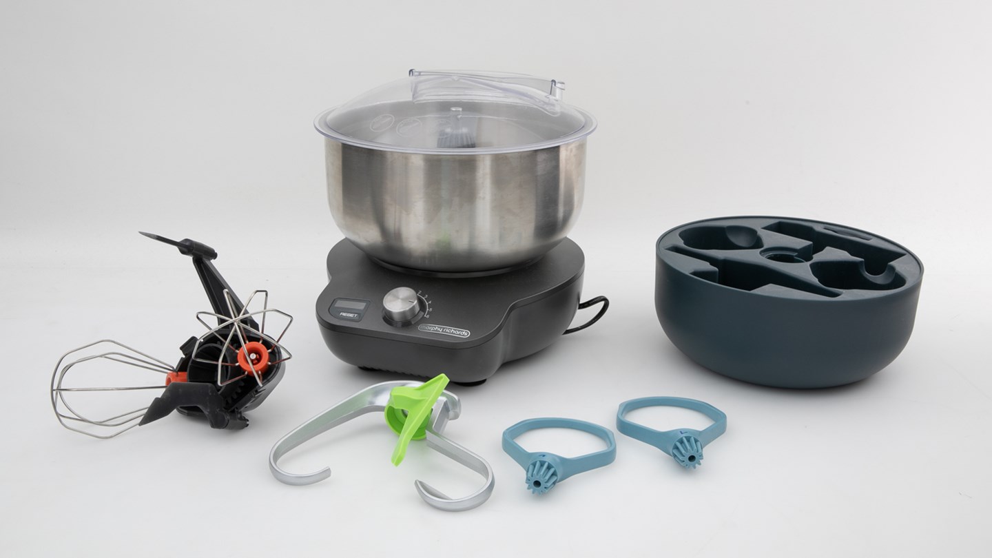 Morphy Richards MixStar 400520 Review | Best kitchen stand mixers | CHOICE