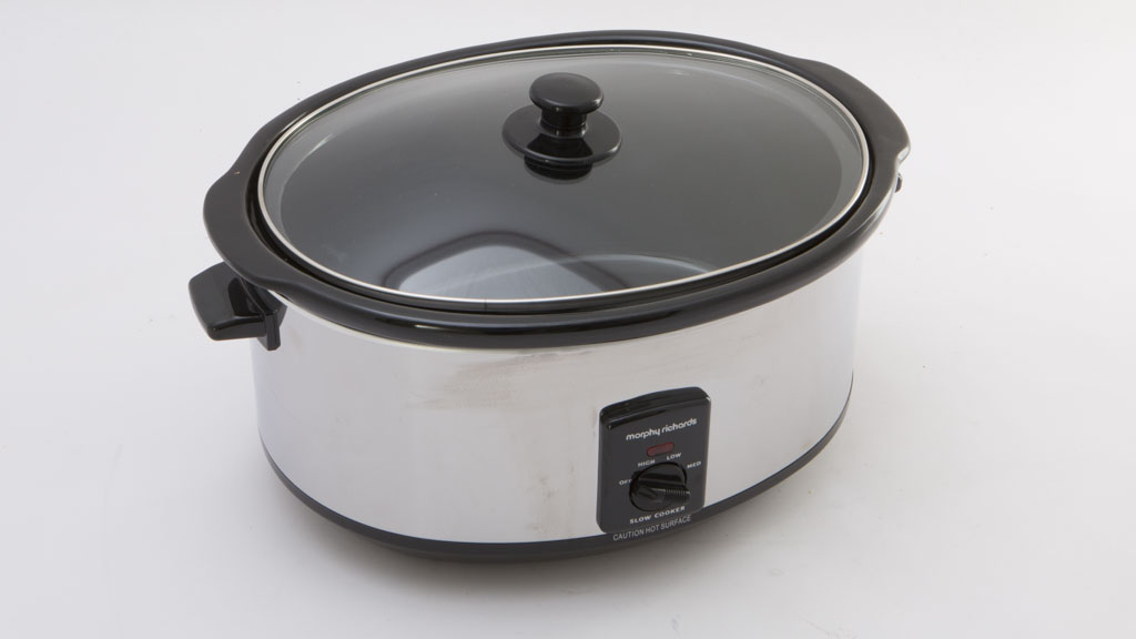 Morphy Richards SC48715 Oval Slow cooker Slow cooker reviews CHOICE
