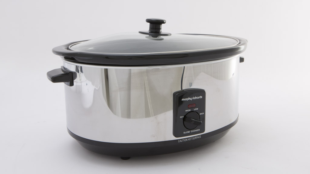 Morphy Richards SC48715 Oval Slow cooker