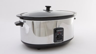 Morphy Richards SC48715 Oval Slow cooker