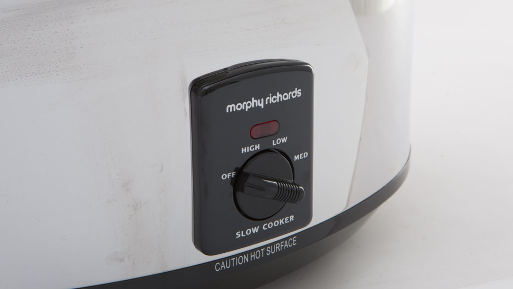 Morphy Richards SC48715 Oval Slow Cooker Review Slow cooker CHOICE