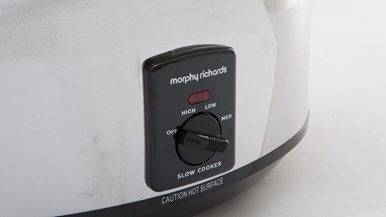 Morphy Richards SC48715 Oval Slow cooker