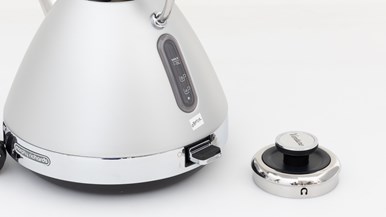 Morphy Richards Venture 1.5L Capacity Pyramid Kettle MRVK15SG