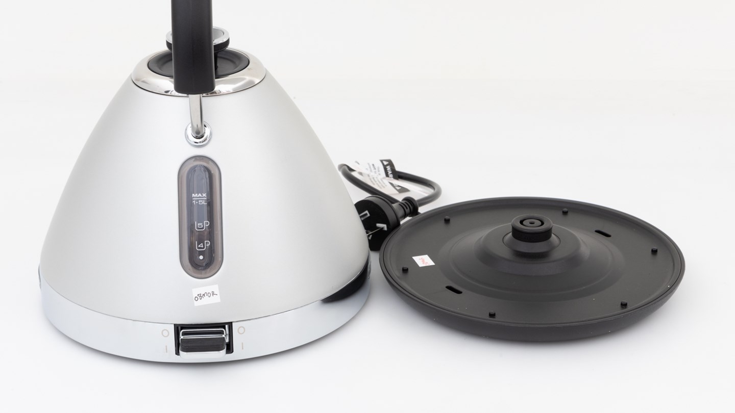 Morphy Richards Venture 1.5L Capacity Pyramid Kettle MRVK15SG Review