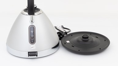 Morphy Richards Venture 1.5L Capacity Pyramid Kettle MRVK15SG