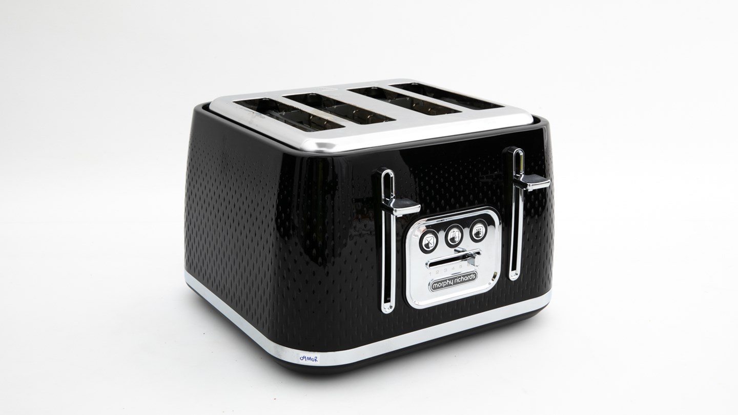 Sunbeam Alinea Collection 4 Slice Toaster TA2740K Review Toaster CHOICE