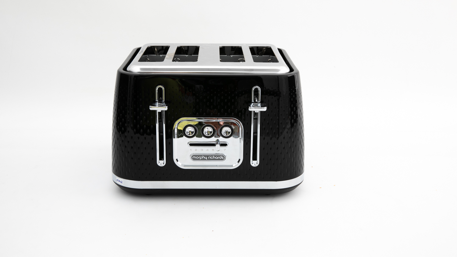 Morphy Richards Verve 4 Slice Toaster 243010 Review Toaster CHOICE