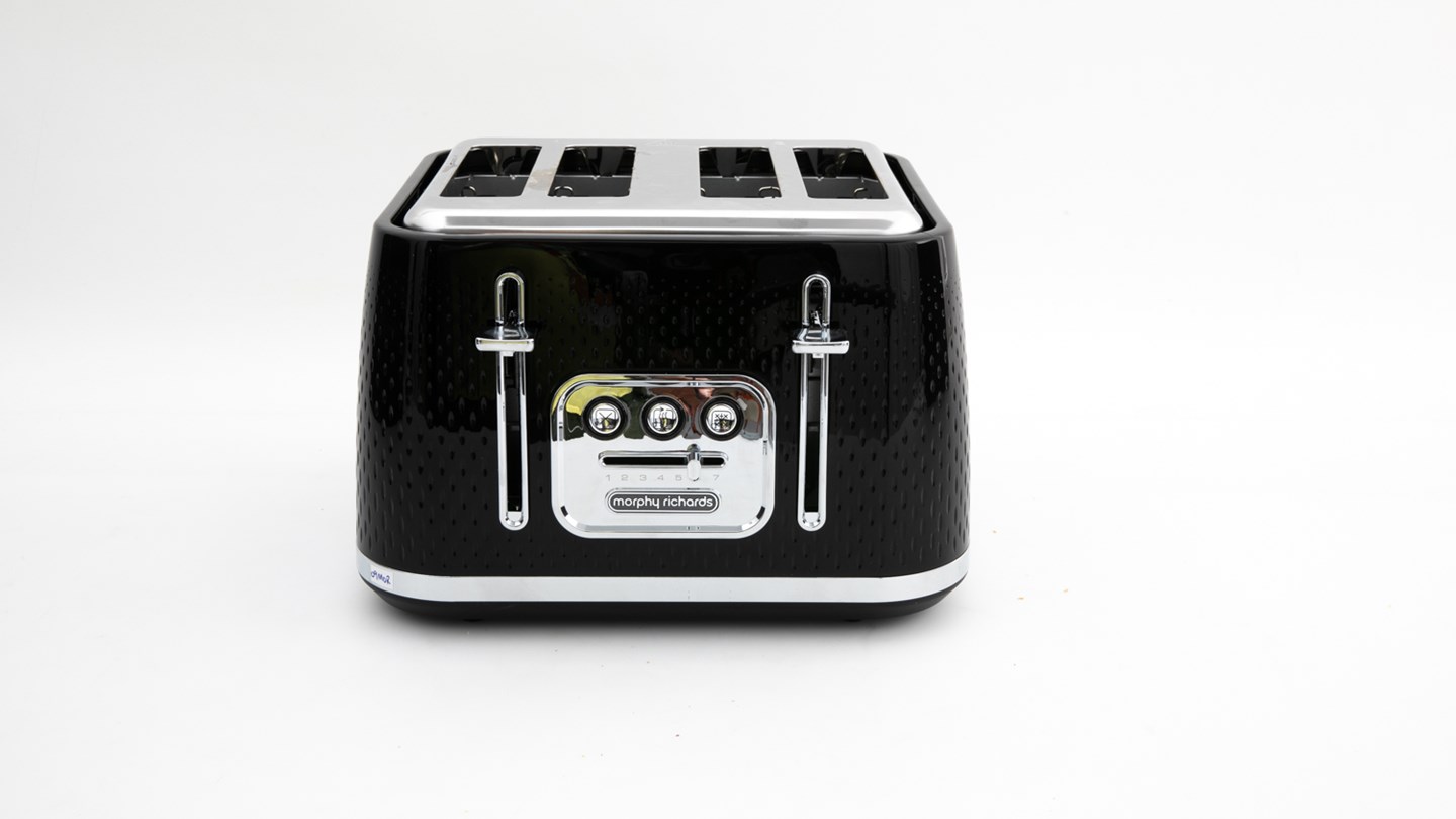 Morphy Richards Verve 4 Slice Toaster 243010 Review Toaster CHOICE