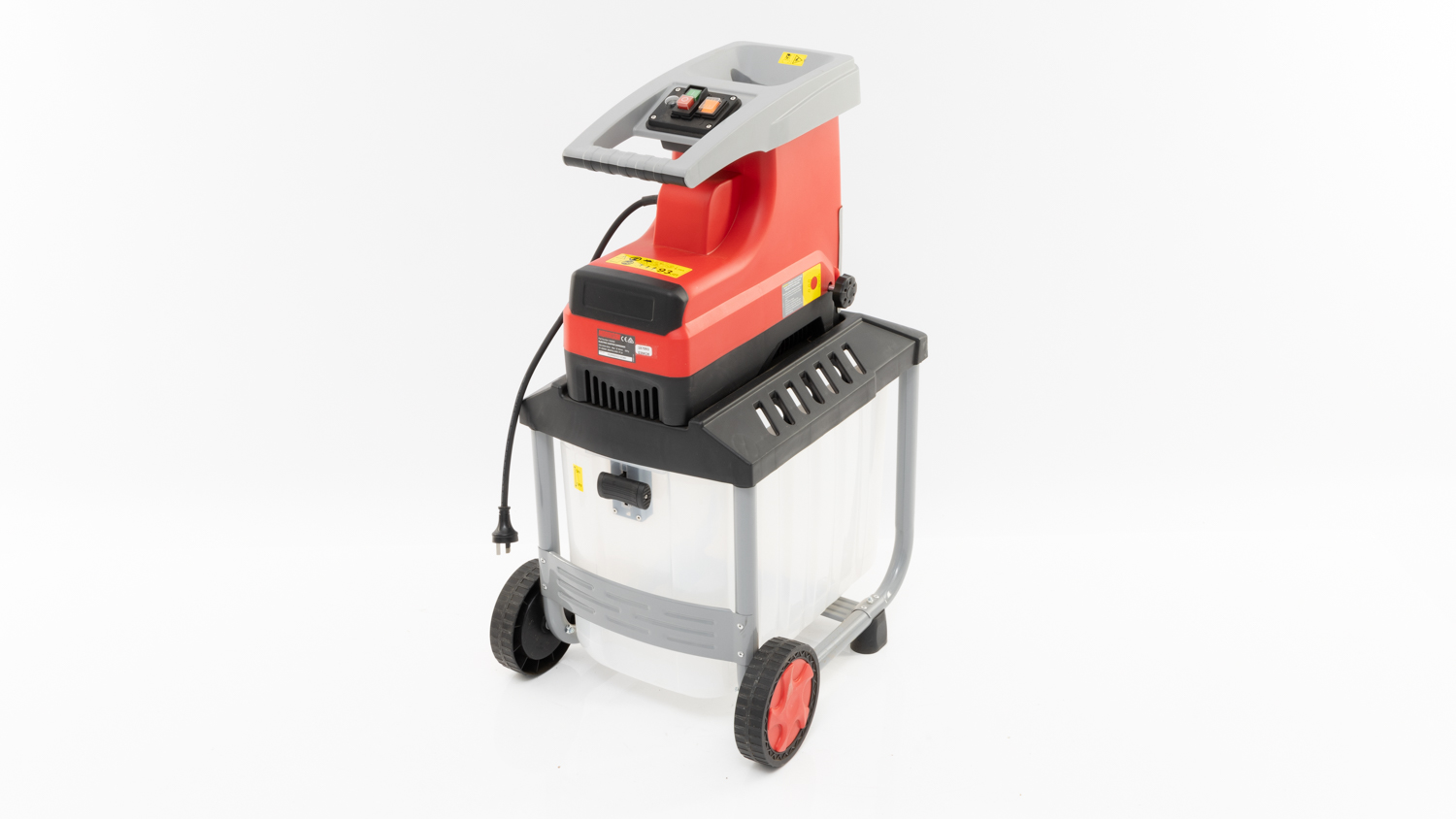 Morrison 2400 Electric Quiet Shredder 552958