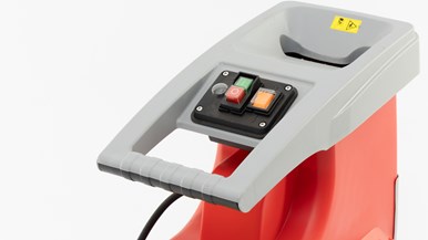 Morrison 2400 Electric Quiet Shredder 552958