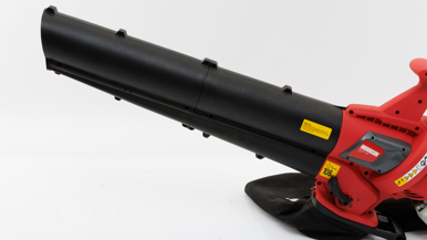 Morrison Petrol Blower Vac Ezi Switch BLV30