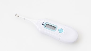 Mother's Choice 3-in-1 Nursery Thermometer