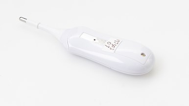 Mother's Choice 3-in-1 Nursery Thermometer