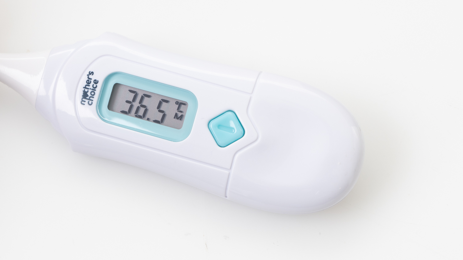 Mother's Choice 3-in-1 Nursery Thermometer