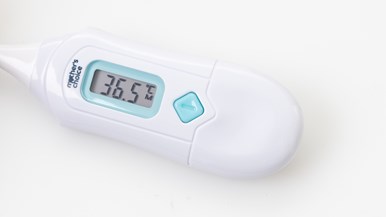 Mother's Choice 3-in-1 Nursery Thermometer