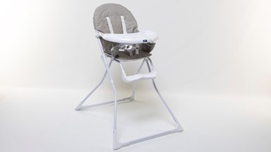 Mother's Choice Dove Flat fold highchair
