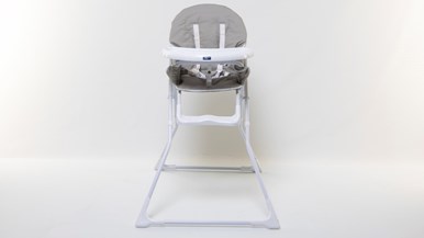 Mother's Choice Dove Flat fold highchair