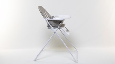 Mother's Choice Dove Flat fold highchair