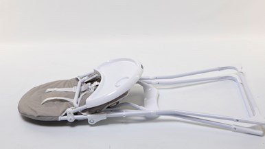 Mother's Choice Dove Flat fold highchair