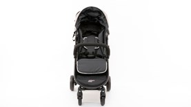 Mother's choice grace clearance 4 wheel stroller review