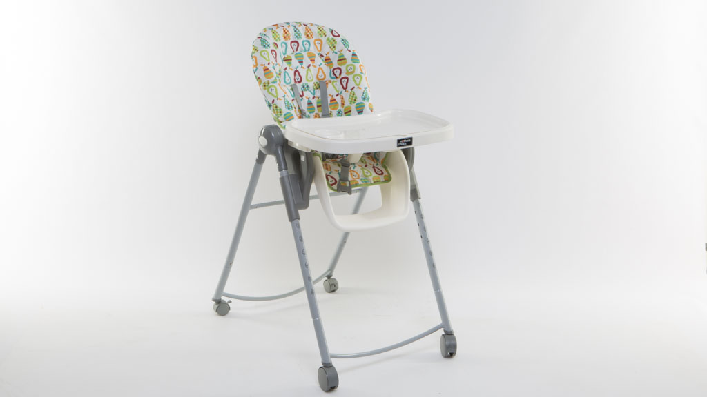 Mother's Choice Happy Pears high chair carousel image