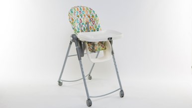 Mothers Choice Happy Pears high chair
