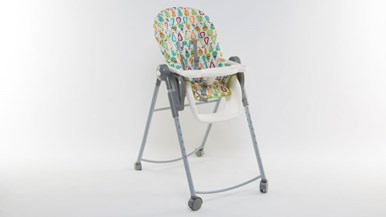 Mothers Choice Happy Pears high chair