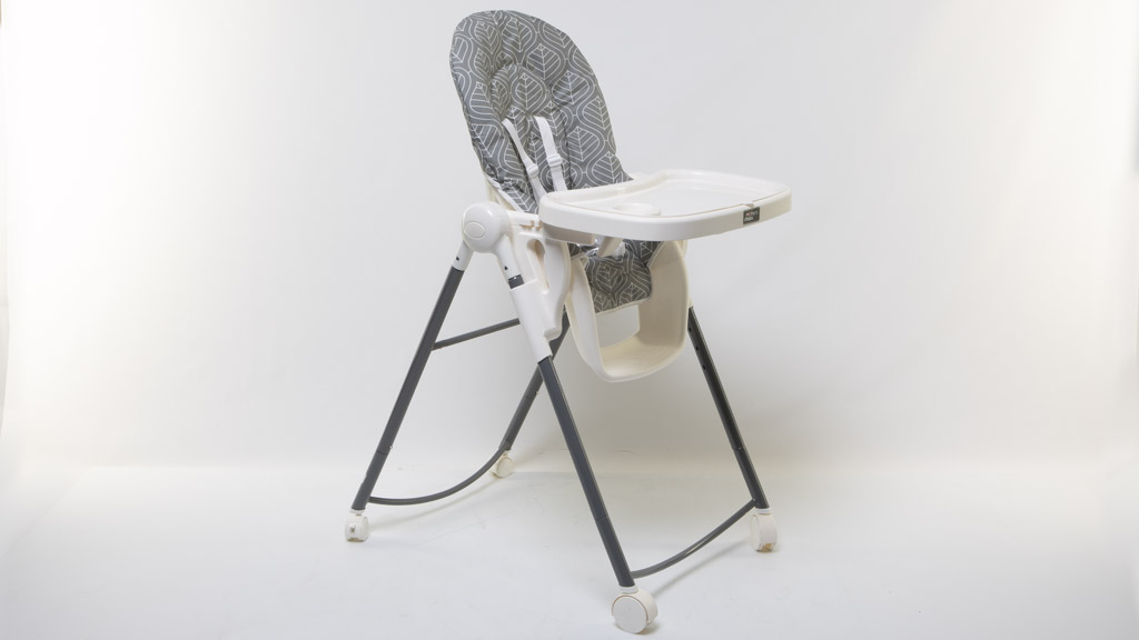 Mother's Choice Woodlands highchair carousel image