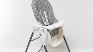 Mother's Choice Woodlands highchair