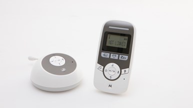 Motorola Digital Audio Monitor with Baby Care Timer MBP161TIMER
