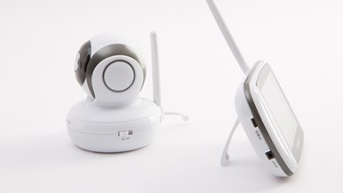 Motorola Digital Video Baby Monitor