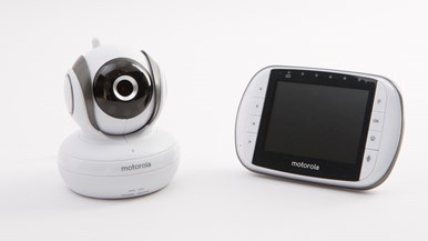 Motorola Digital Video Baby Monitor