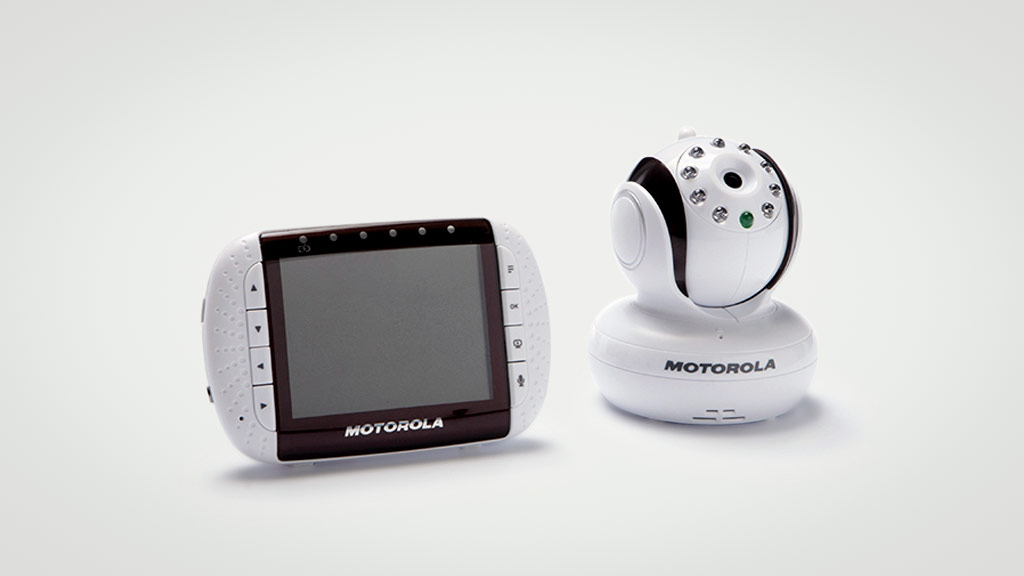 Motorola Digital Wireless Video Baby Monitor MBP 36 carousel image